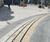 Natural stone paving brings colour to Tindal Square, Chelmsford 3