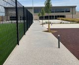 Resin bound paving for outdoor recreational areas - David Lloyd - on this page
