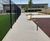 Resin bound paving for outdoor recreational areas - David Lloyd 0