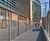 Perimeter fencing for the Francis Crick Institute, London 0