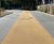 Porous resin bound surfacing for luxury apartment complex 6