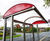 Manufacture, supply and installation of 83 bus shelters - Chorley 1