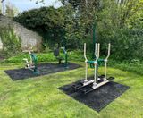 Outdoor gym package for Sallygate School foster families - on this page