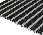 Top Clean TREND 12mm ribbed carpet 