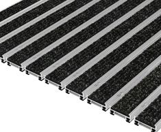 Top Clean TREND 12mm ribbed carpet 