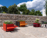 Benkert One Pot Park - planter - on this page