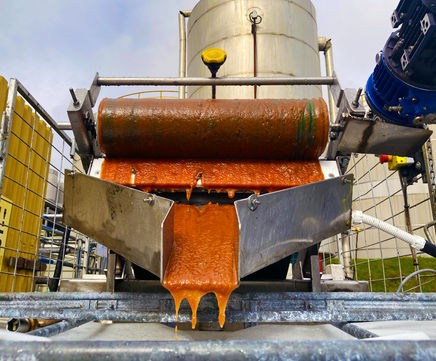 Greasebuster® solution for fats, oils and grease in wastewater
