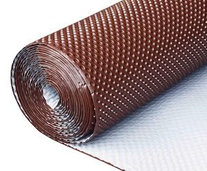 NP Drain - two-ply composite sheet drainage membrane