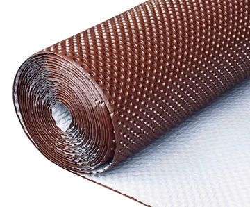 NP Drain - two-ply composite sheet drainage membrane