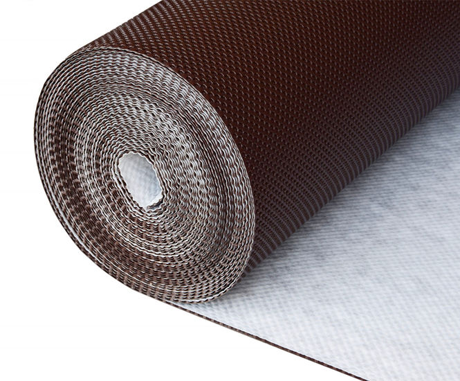 Delta MS Drain (Geotextile external drainage layer)