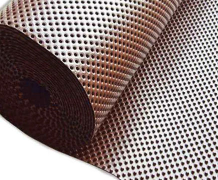 Delta AT 800 - Type C gas and waterproofing membrane