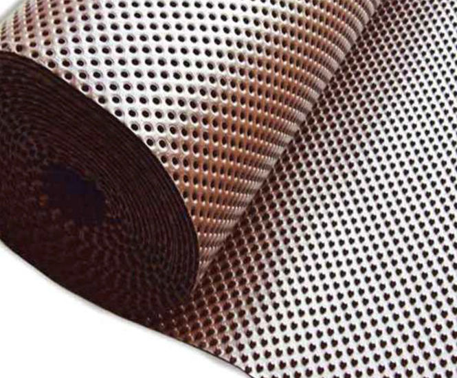 Delta AT 800 - Type C gas and waterproofing membrane