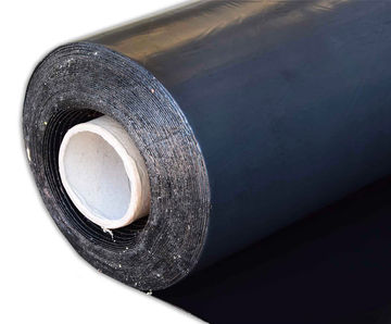 MemTech Pro Titan Tank - waterproof and ground gas membrane