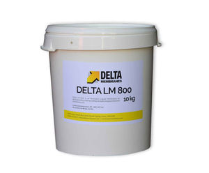 Delta LM 800 - liquid membrane for damp, water and gas protection