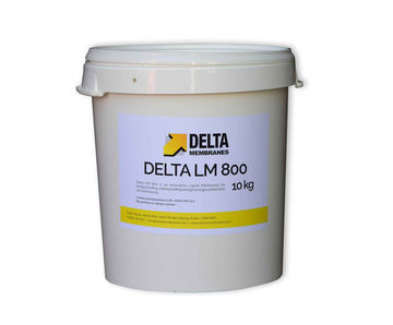 Delta LM 800 - liquid membrane for damp, water and gas protection