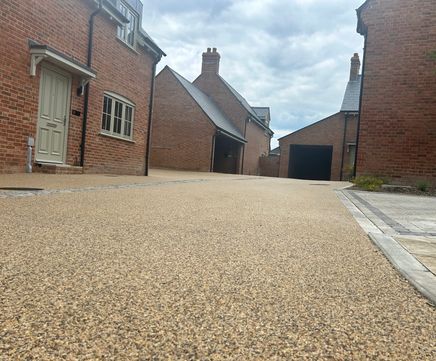 SureSet Resin Bound Access Roads in Fordingbridge.