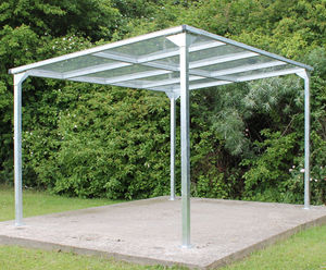 Discover the Bedford Cycle Shelter