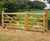 Uni (Universal) timber gates  1