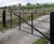 Steel estate railings 7