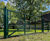 Steel estate railings 10
