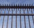 Cobra Spike Rotary security fence / wall topping 3