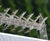 Cobra Spike Rotary security fence / wall topping 2