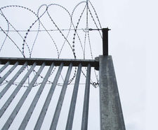 Trident Xtreme 3XM high security fencing