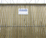 Trident® Combi 2 high security fencing system - on this page