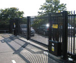 Jacksons vertical bar gates 