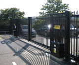 Jacksons vertical bar gates  - on this page