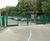 Bi-folding speed gates 3