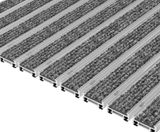 TOP CLEAN STABIL 12mm ribbed carpet for high dirt intake - on this page