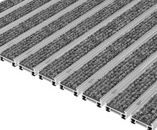 TOP CLEAN STABIL 12mm ribbed carpet for high dirt intake