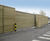 Jakoustic® sliding gate 0