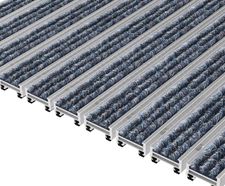 TOP CLEAN STABIL 17mm ribbed carpet for high dirt intake