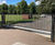 Jacksons automated sliding gate 8