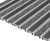 TOP CLEAN TREND 12mm ribbed carpet with cassette brush 0