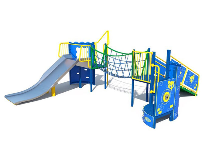 Planet Jungle Mamba multiplay unit