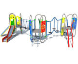 Mystical World multi-play system - Tarzans Jungle Multiplay Unit - on this page