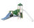 Baso Multiplay Unit - Treetop Towers Range 1