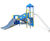Baso Multiplay Unit - Treetop Towers Range 0