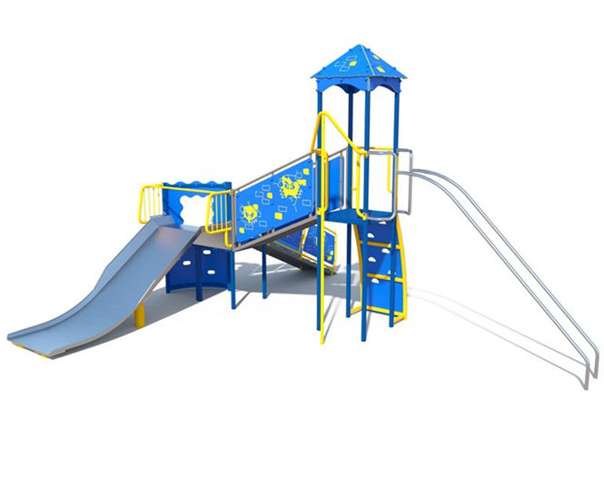 Baso Multiplay Unit - Treetop Towers Range