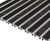 TOP CLEAN TREND 17mm ribbed carpet with cassette brush  0