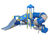 Treetop Towers Multiplay range 0