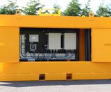 Bespoke pH balancing unit for HS2 construction sites - on this page
