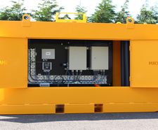 Bespoke pH balancing unit for HS2 construction sites