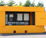 NeutraliZer - mobile pH balancing system for Caustic Washout