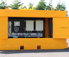 NeutraliZer - mobile pH balancing system for Caustic Washout