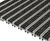 TOP CLEAN TREND 22mm ribbed carpet with cassette brush  0