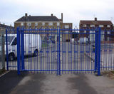 Jacksons sliding gates - on this page